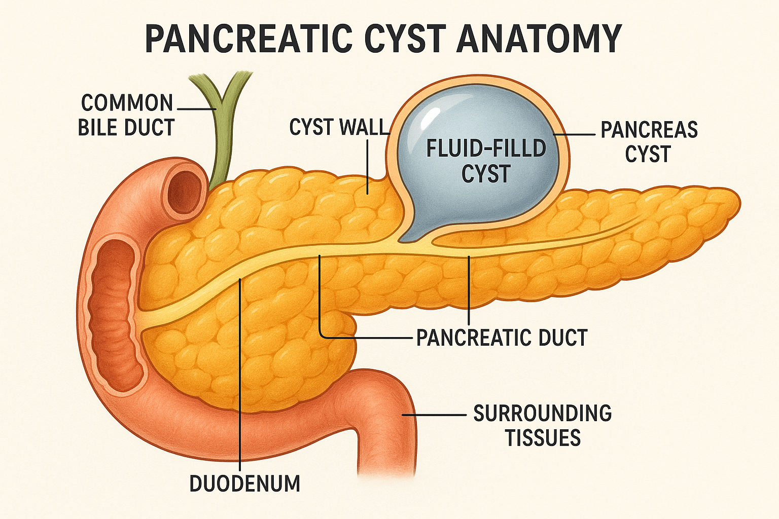 pancreatic cyst