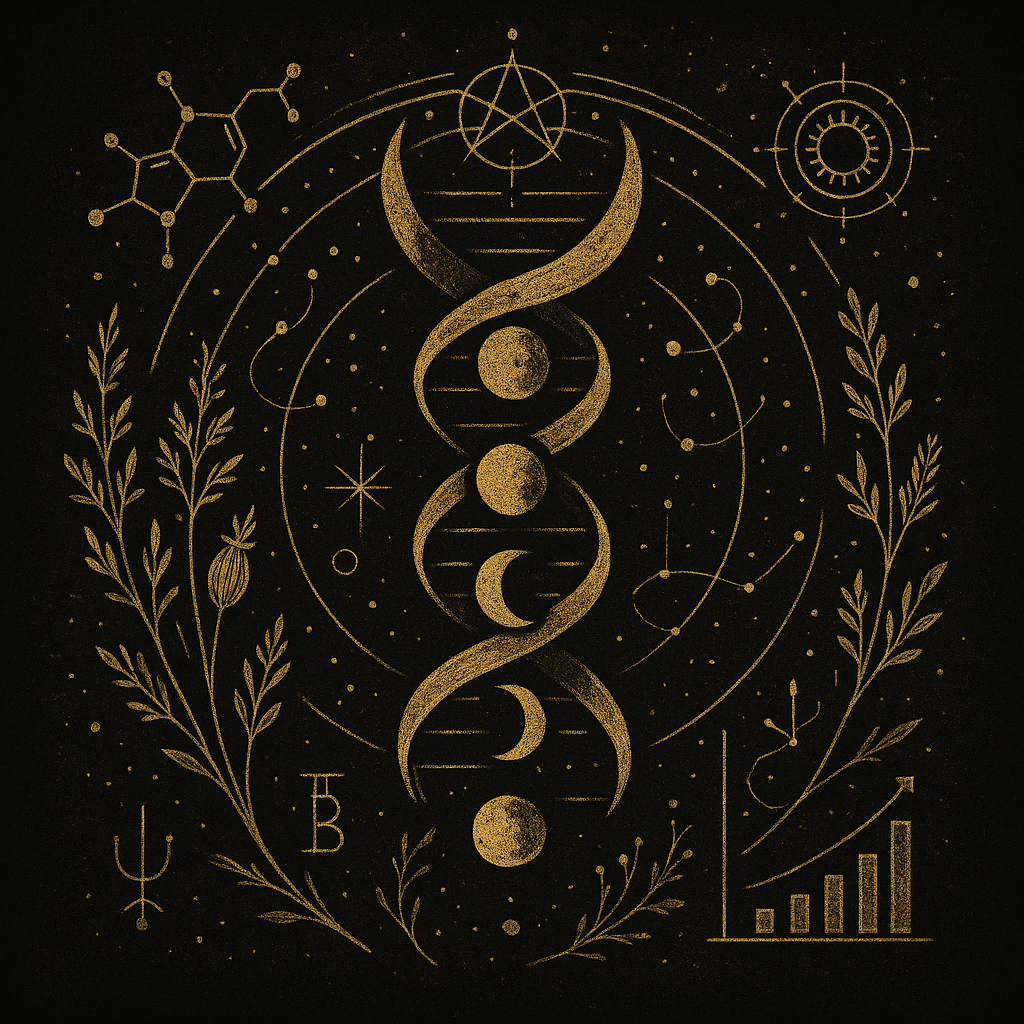 Sacred Discovery