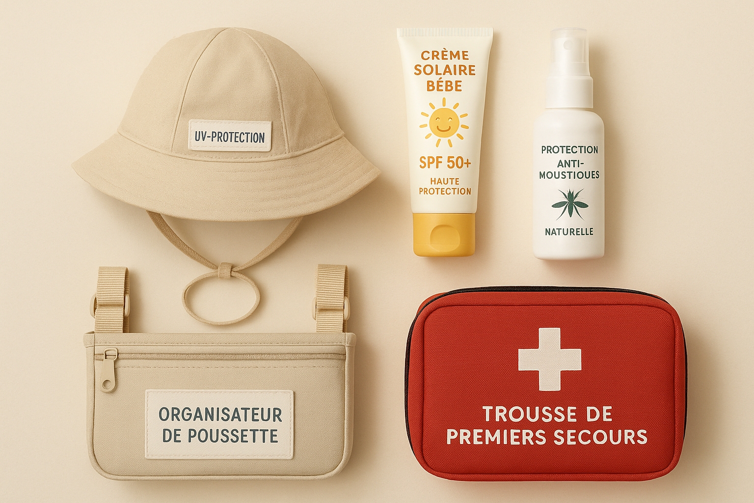 Accessoires de sécurité pour bébé