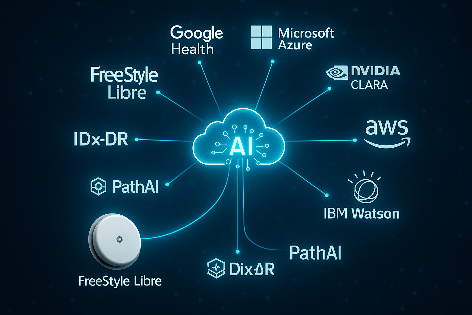 AI Cloud Integration Network
