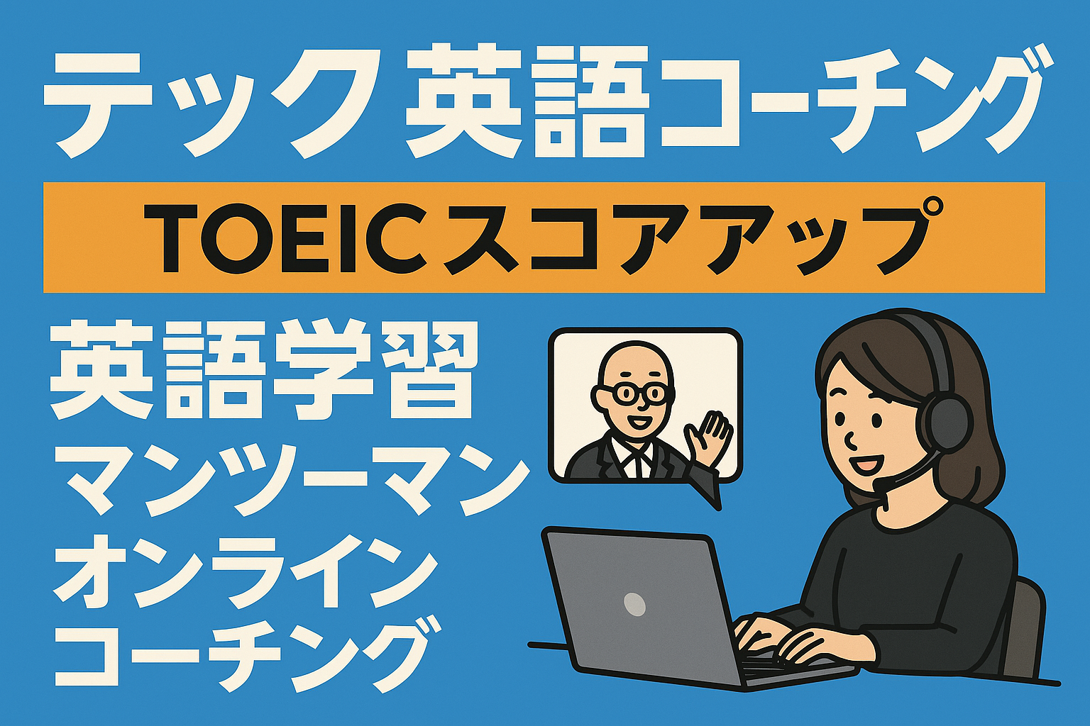 テック英語コーチング