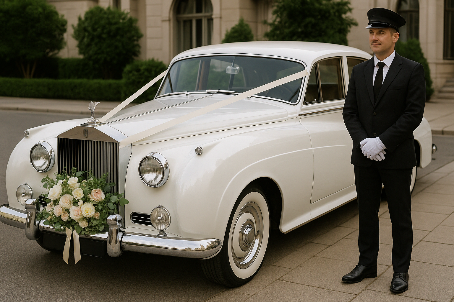 Wedding Transportation