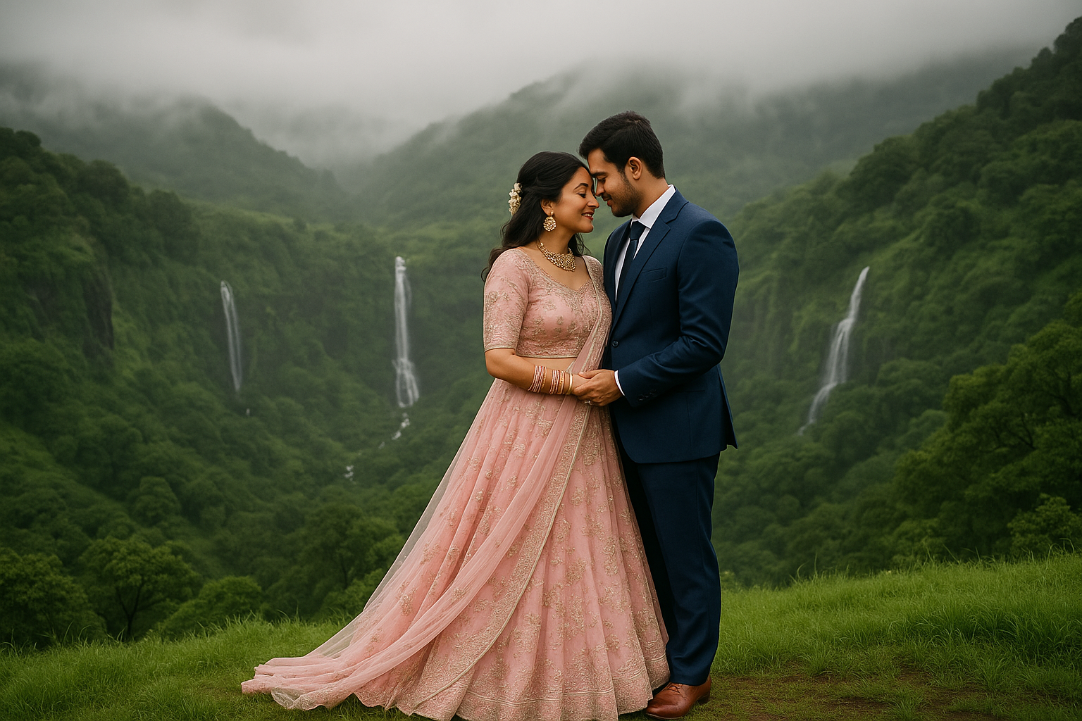 Lonavala Hill Station Wedding