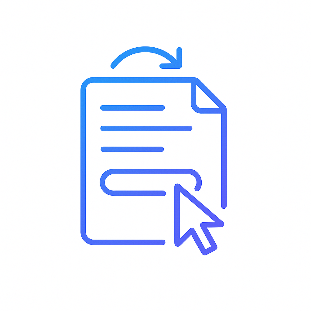 Form Auto-Capture
