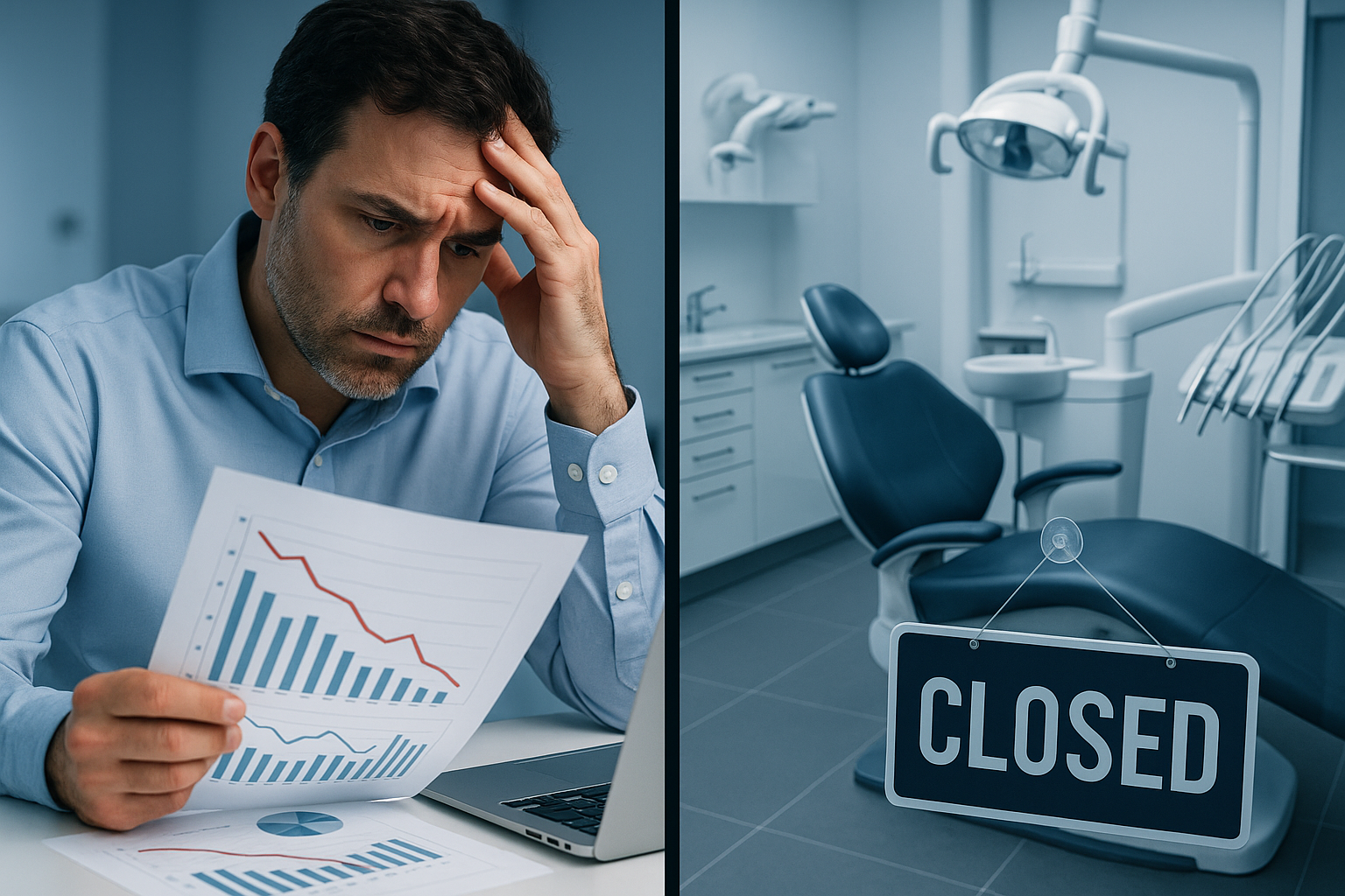 歯科業界の現状