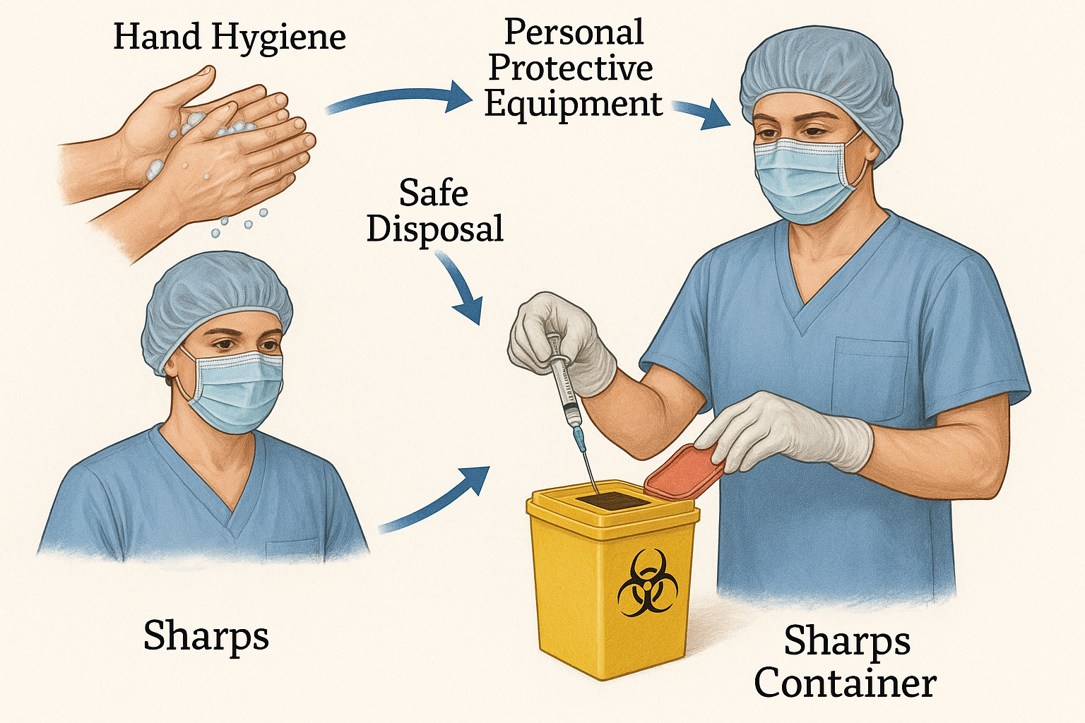 decontamination