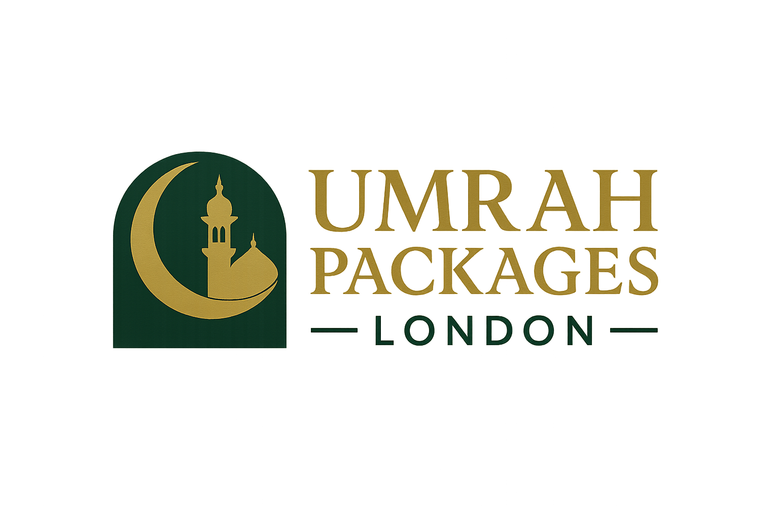 Umrah Packages London Logo
