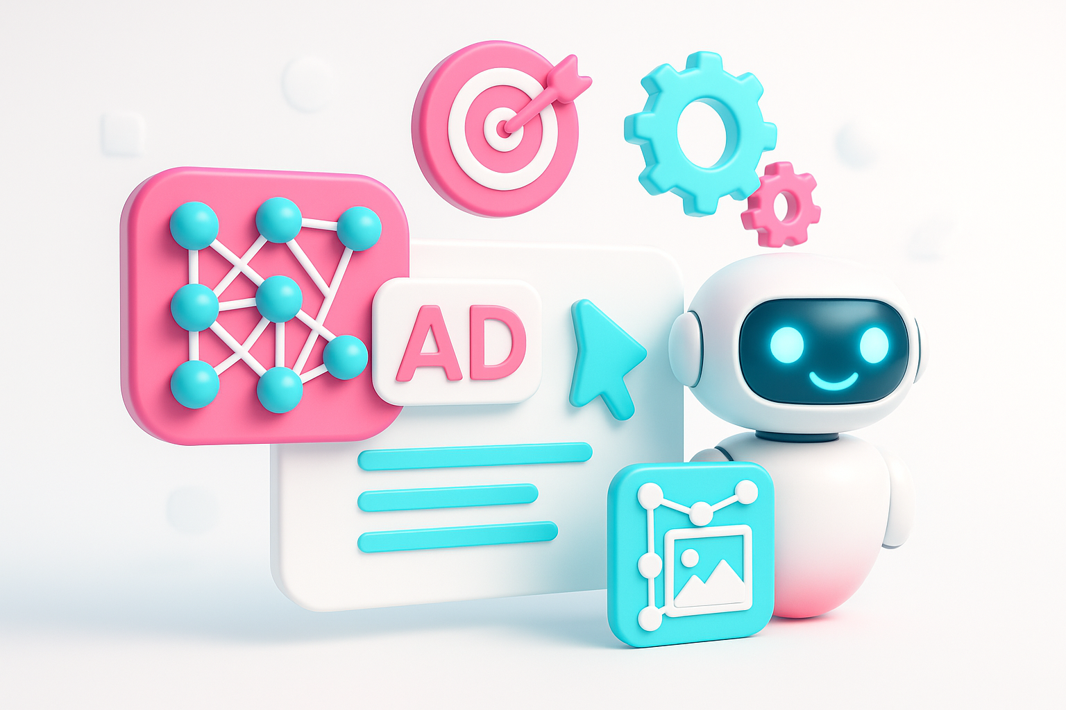 Automated Advertising 3D Design