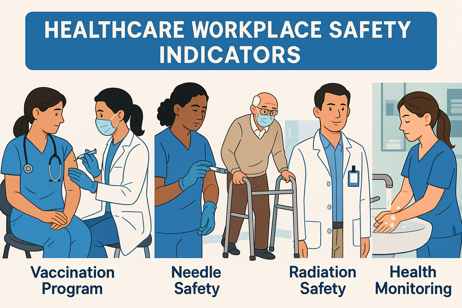 Employee Safety Indicators