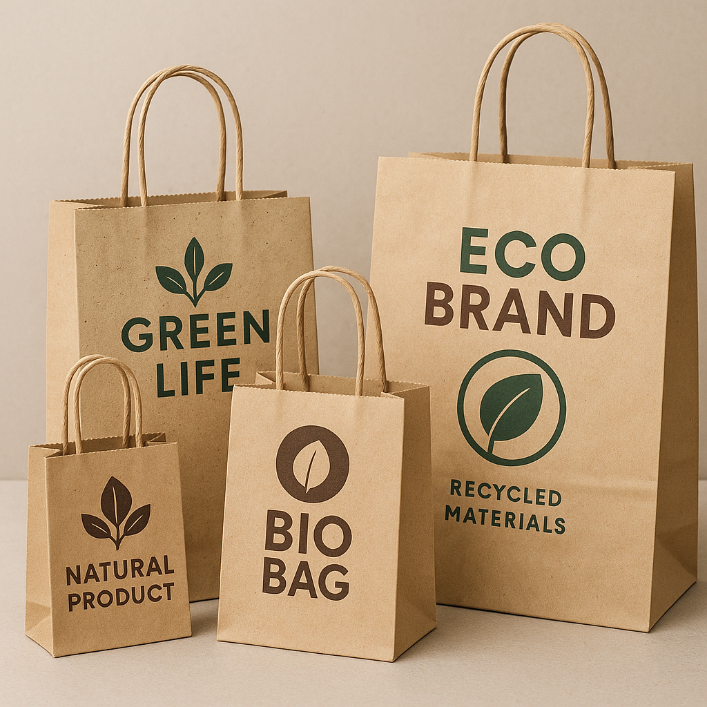 Eco-Friendly Shopping Bags