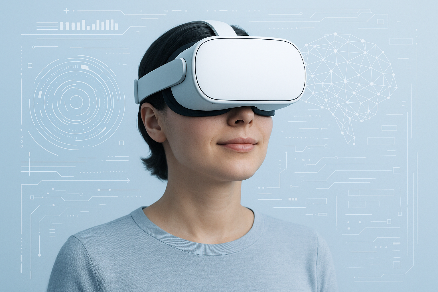 Rivoluzione VR - Breakthrough tecnologico dell'Università di Canterbury