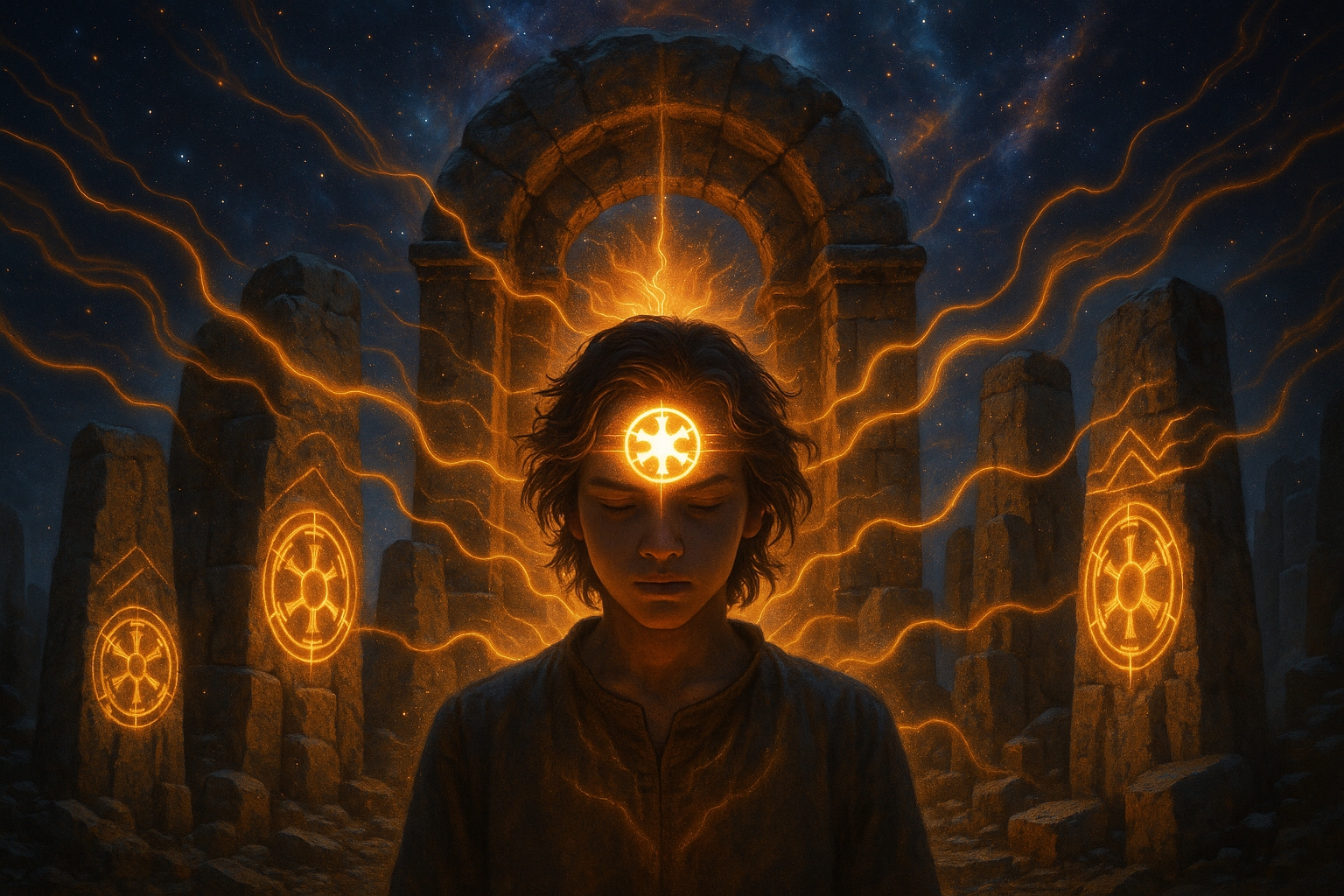 Ancient Power Awakening