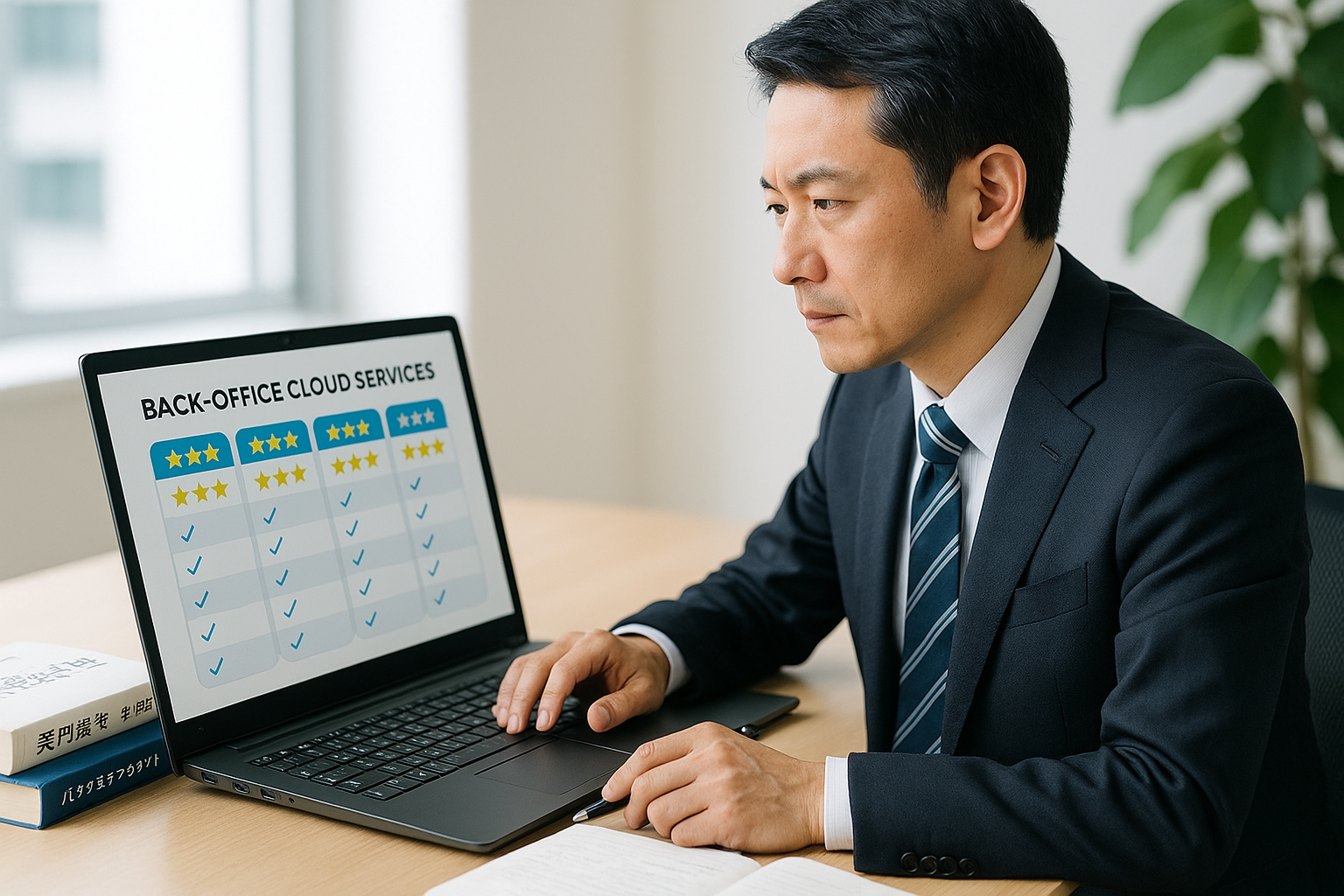 中小企業診断士による評価