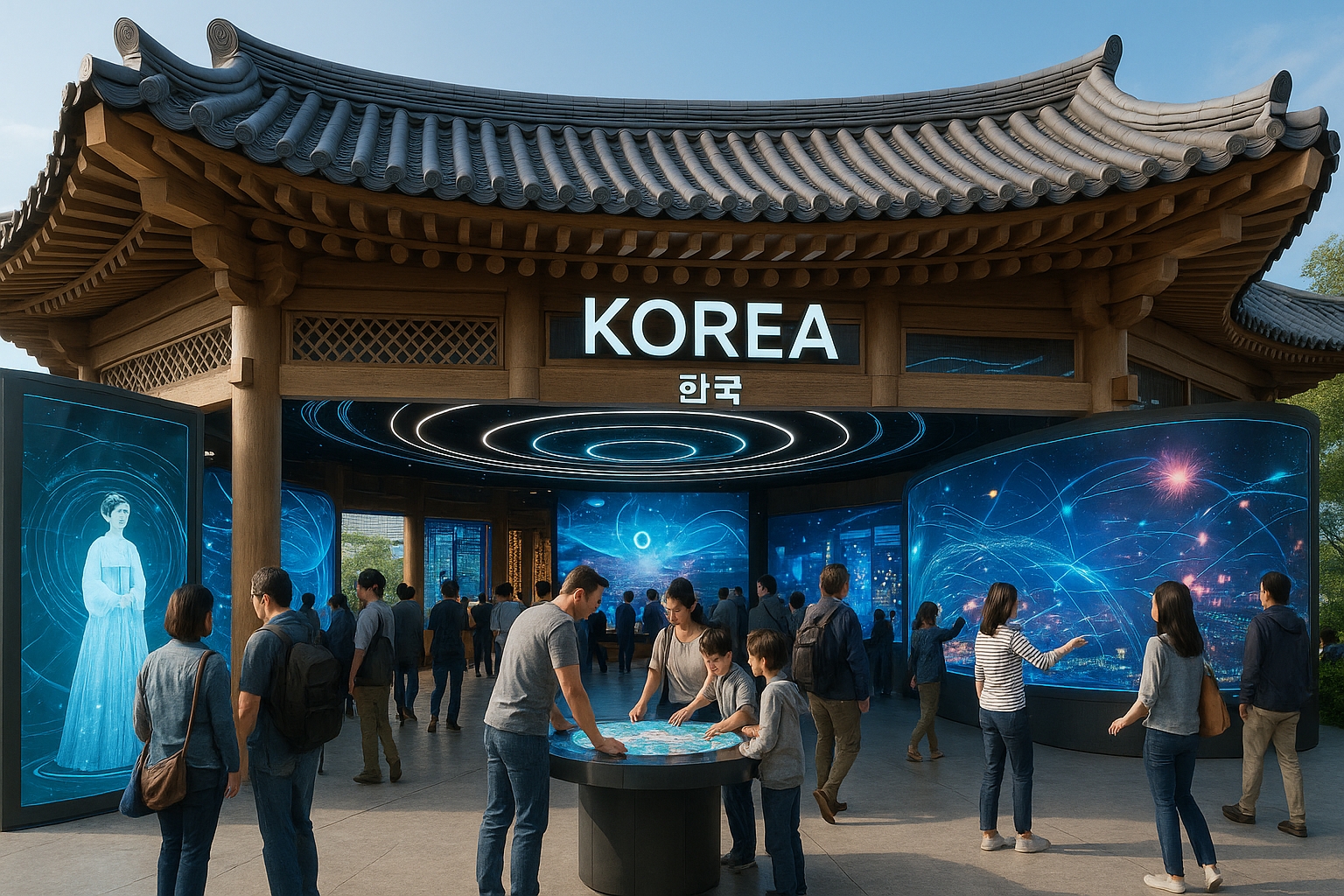 2025 오사카 엑스포 한국관