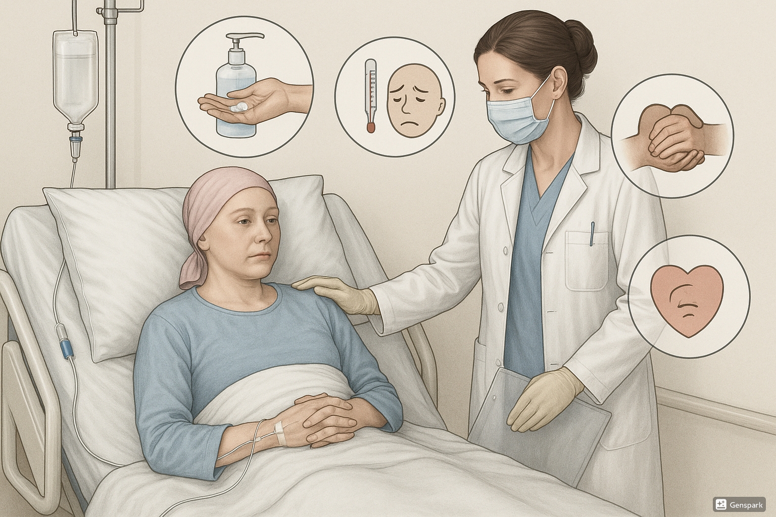 Leukemia nursing care