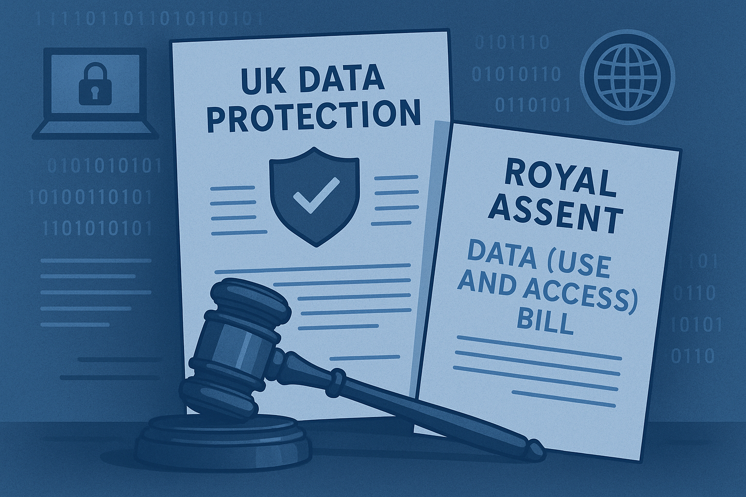 UK Data Protection Legislation