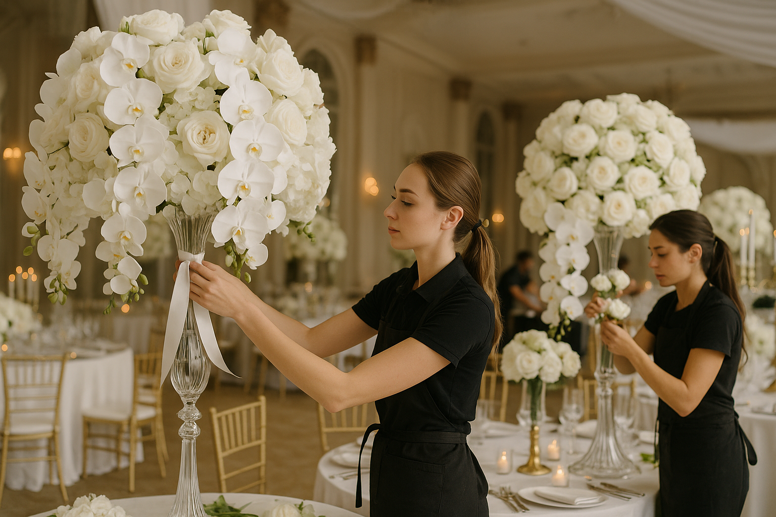 Wedding Decoration Tips