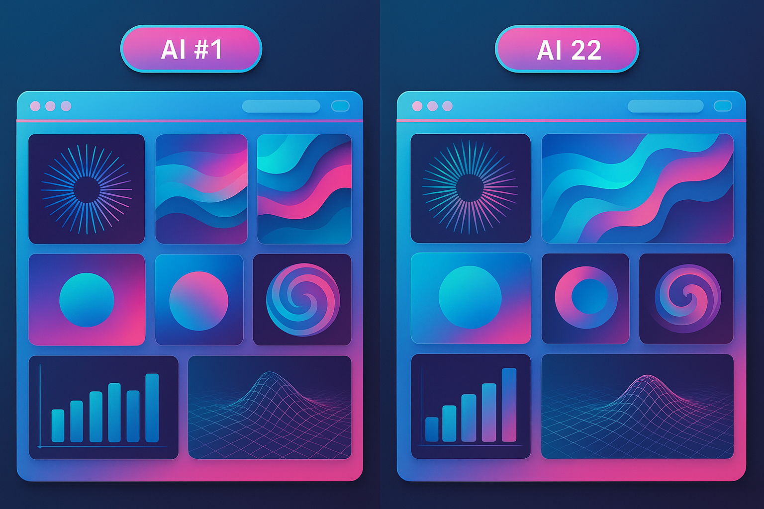 AI Models Comparison