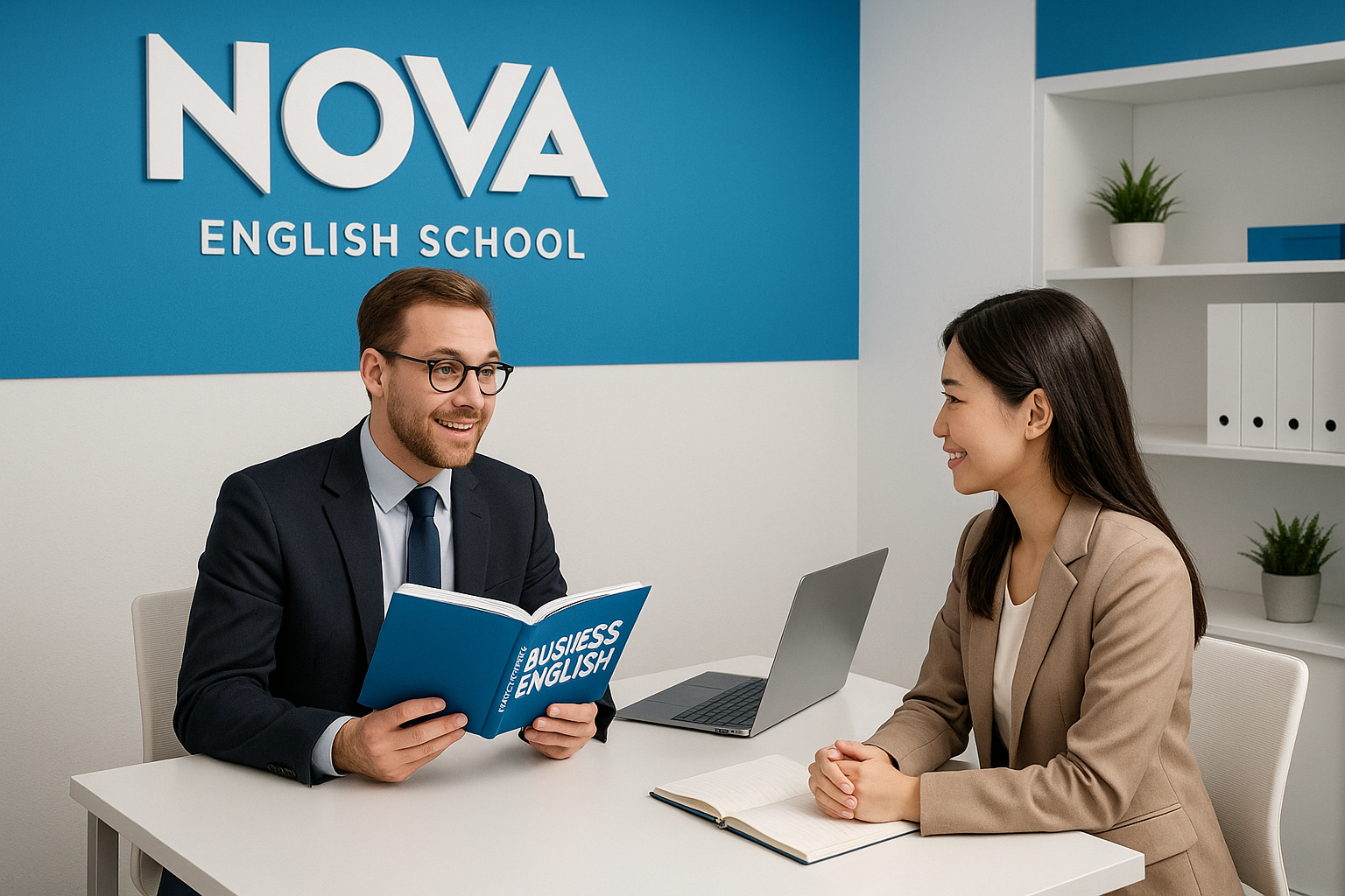 NOVAビジネス英会話のサムネイル