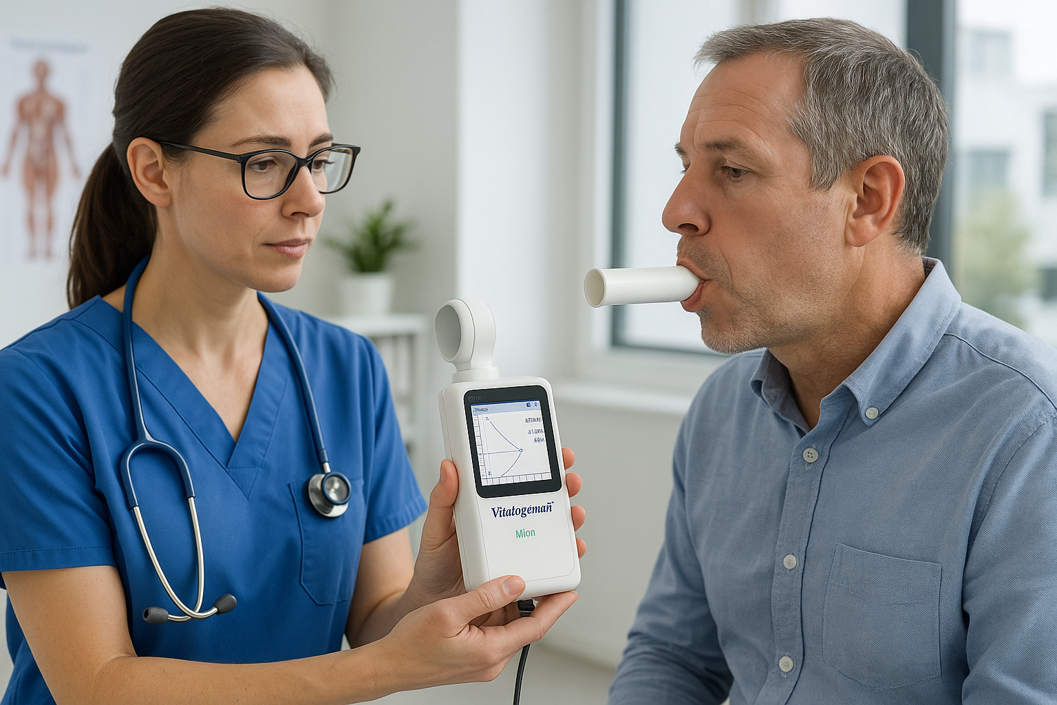 Clinical Applications in Healthcare Setting