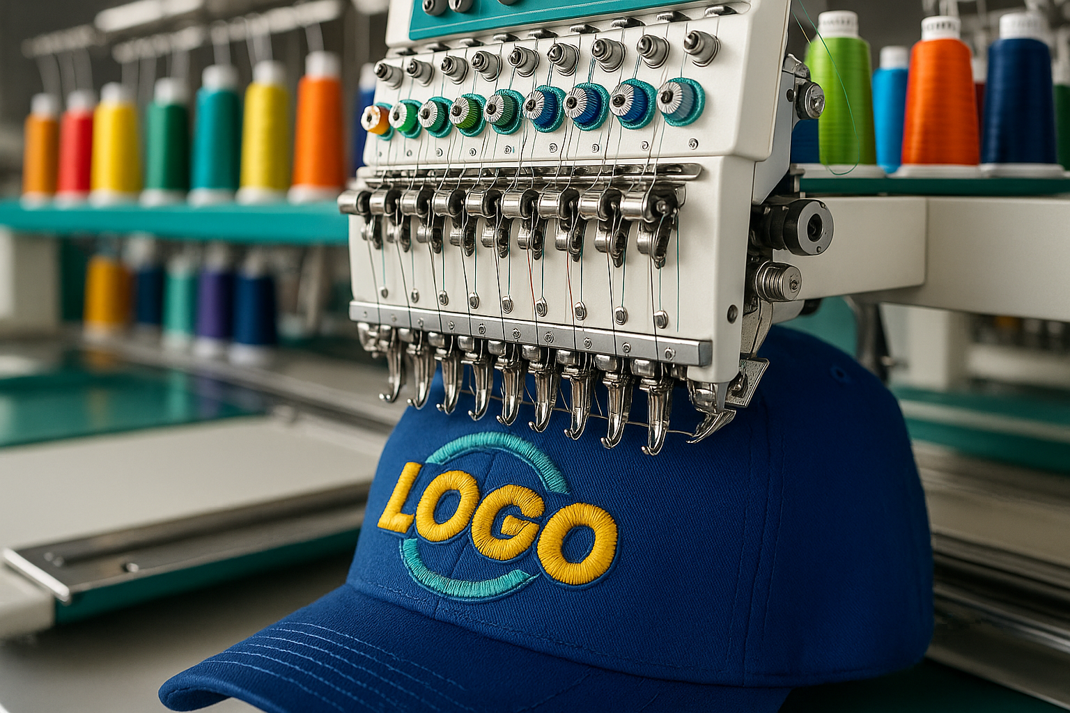 Professional Embroidery Service