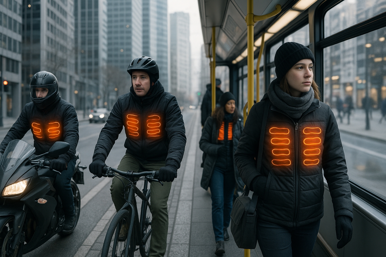 Transportation and Commuting