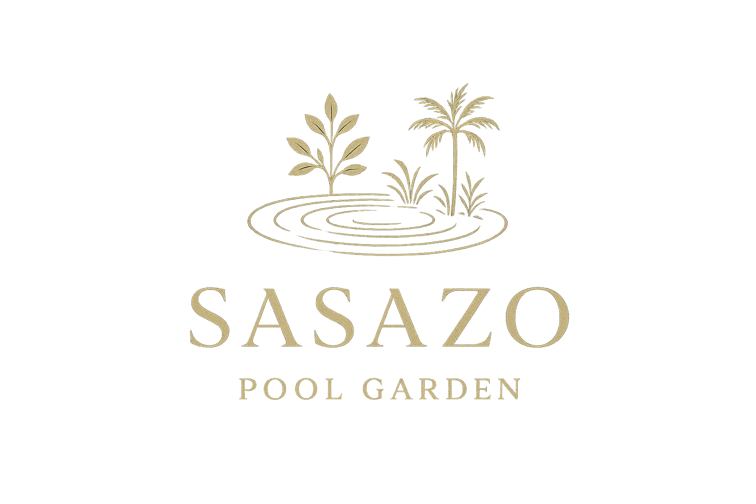 SASAZO POOL GARDEN
