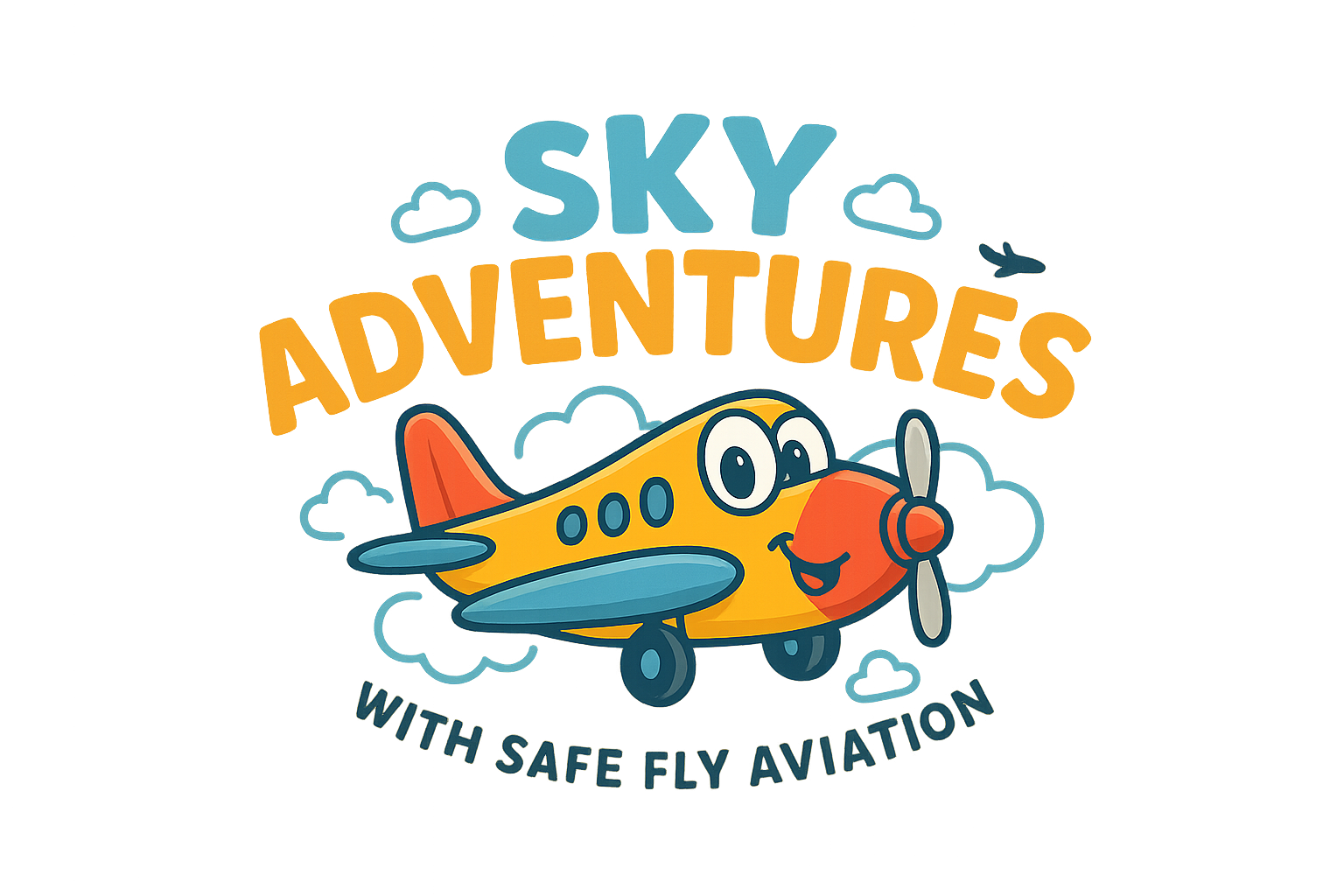 Sky Adventures Logo
