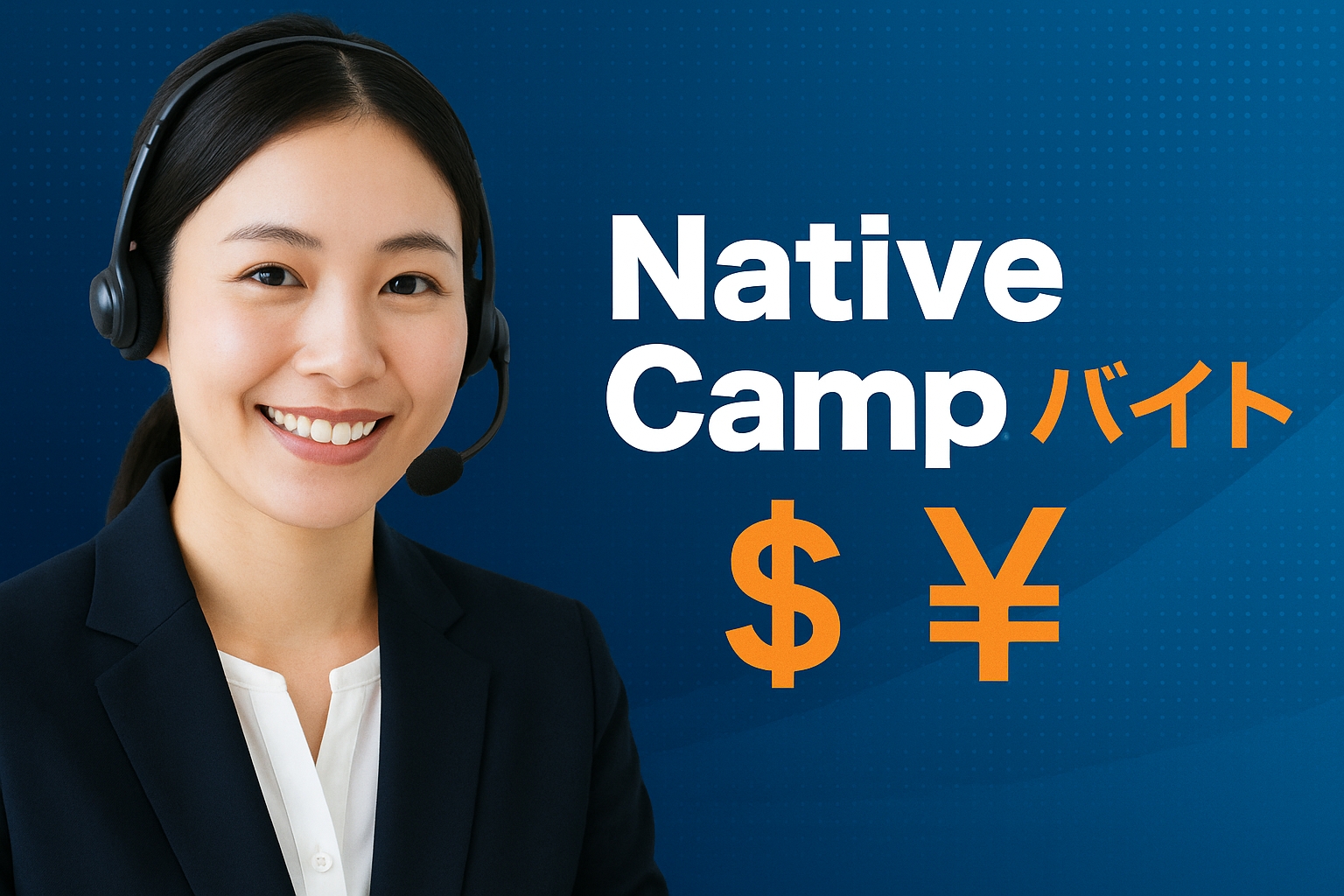 Native Camp バイト
