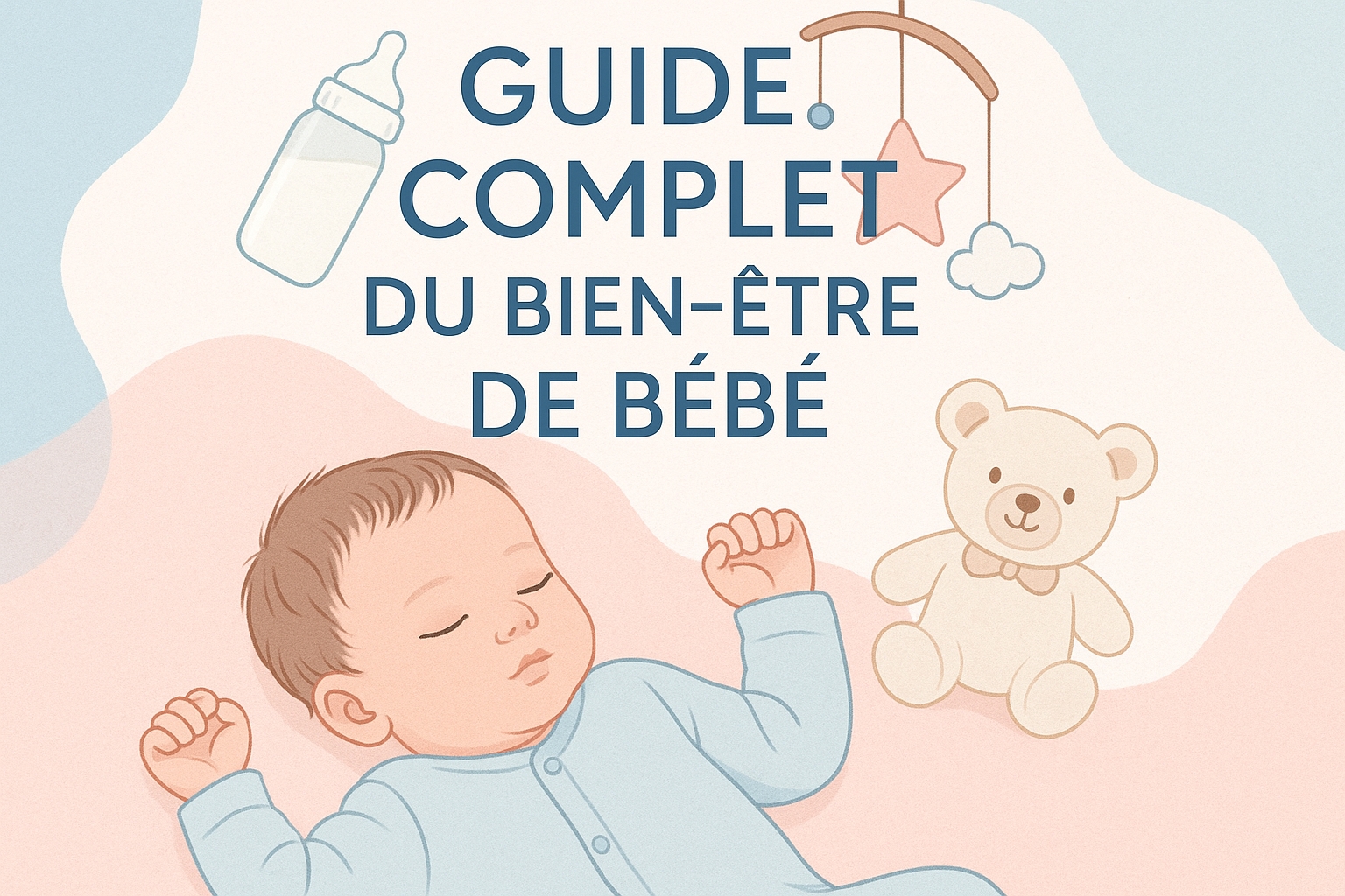 Guide Complet du Bien-être de Bébé