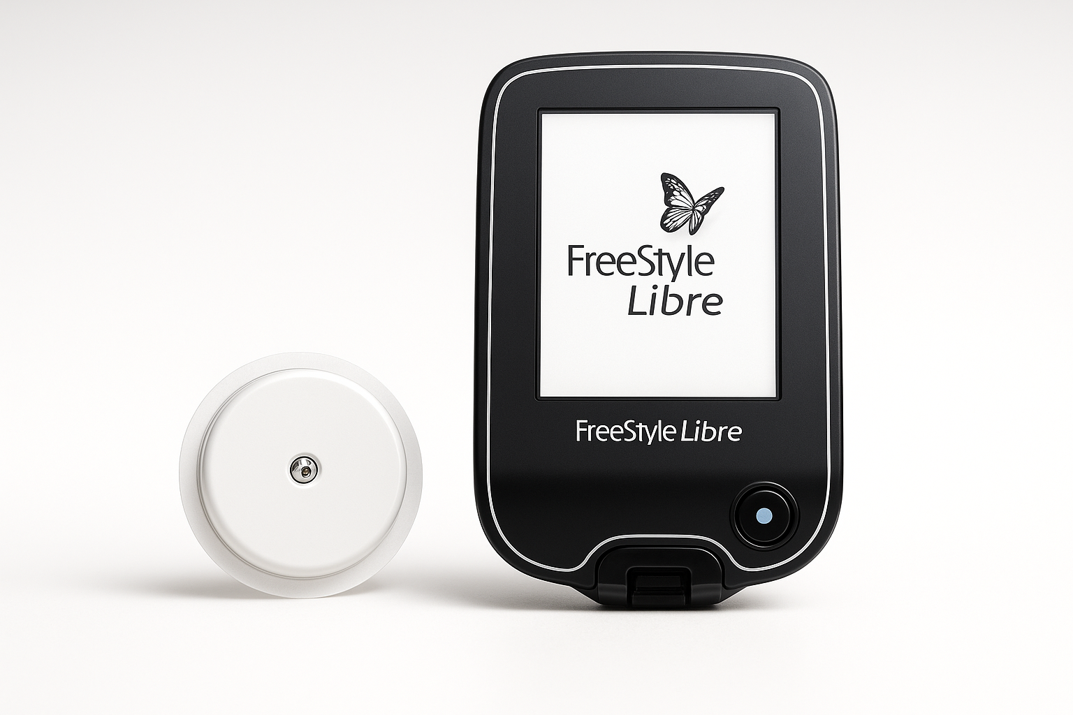 FreeStyle Libre Continuous Glucose Monitor