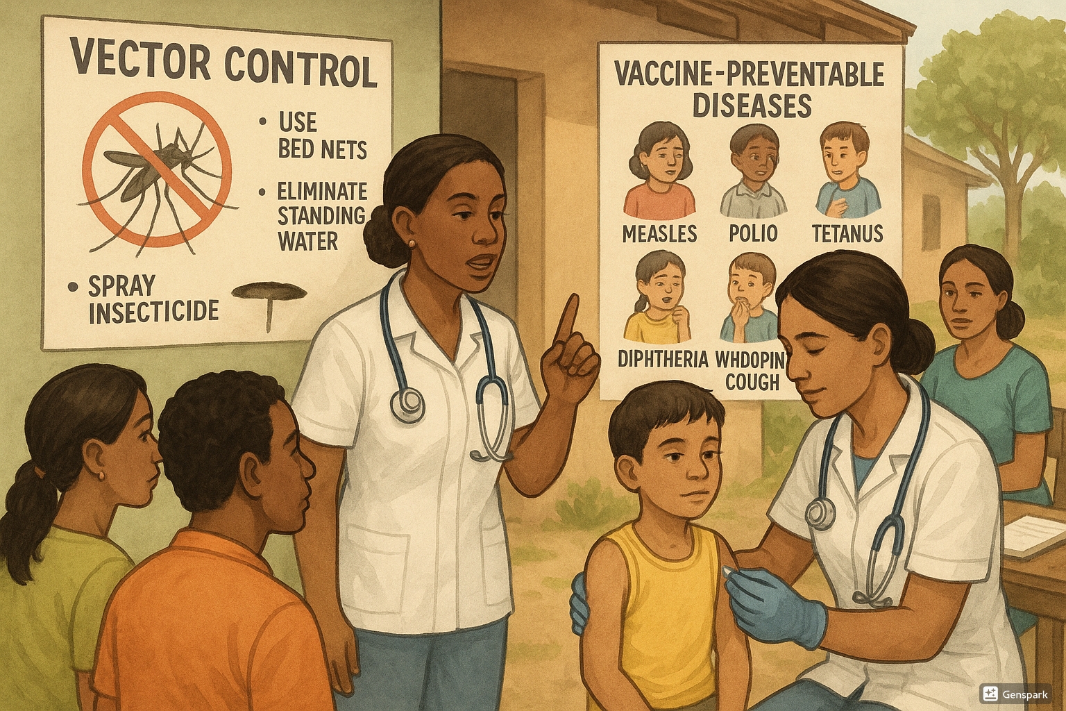 Disease Prevention