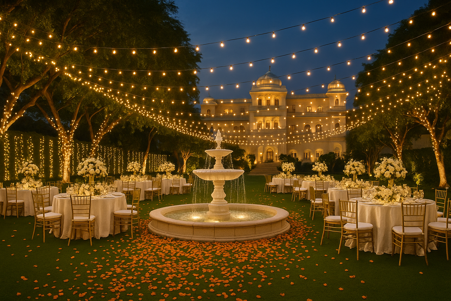 Jaipur Wedding