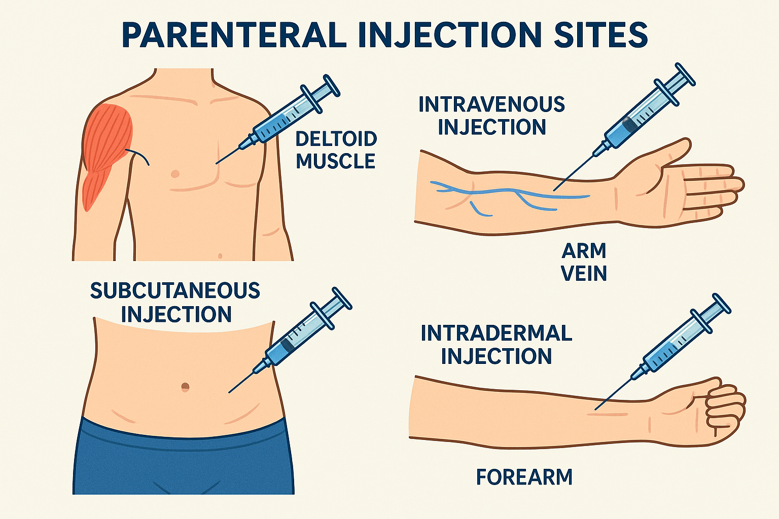 injection