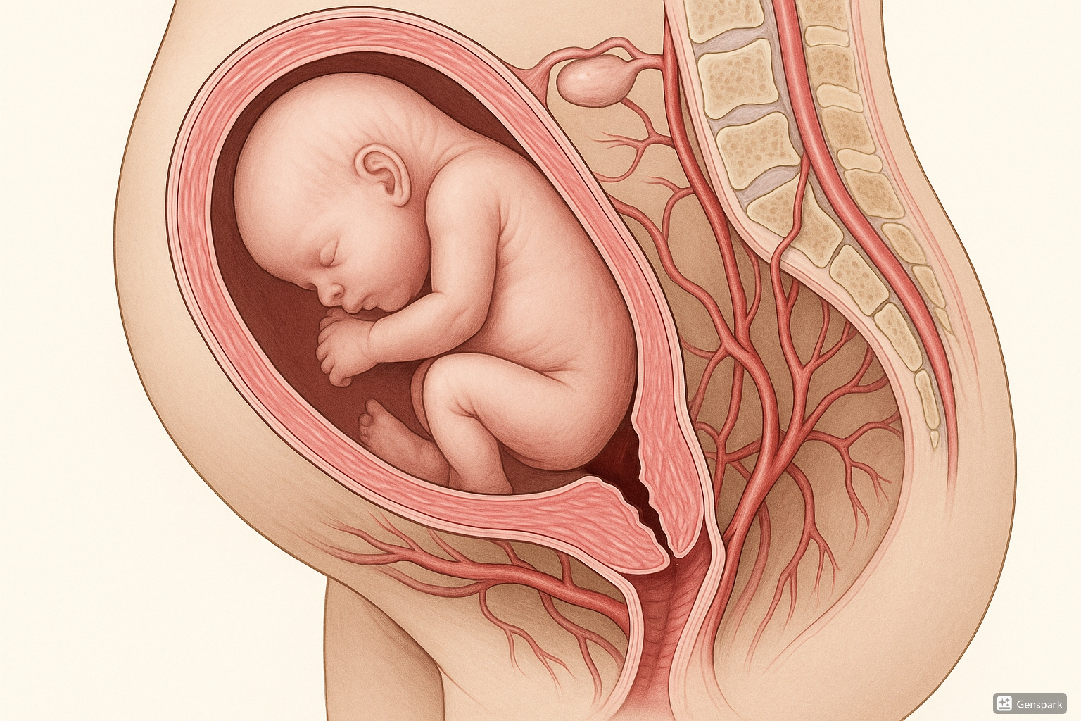 Ruptured Uterus