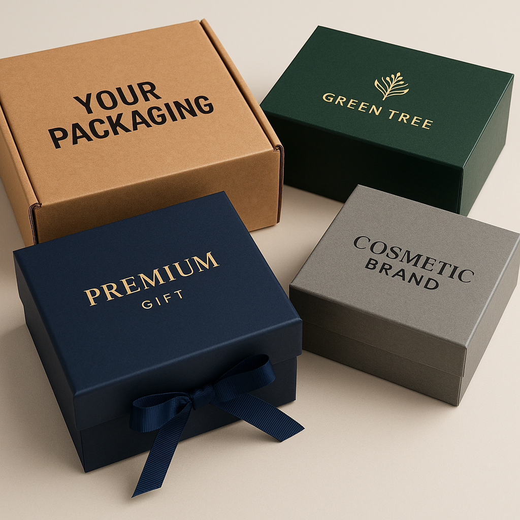 Custom Boxes