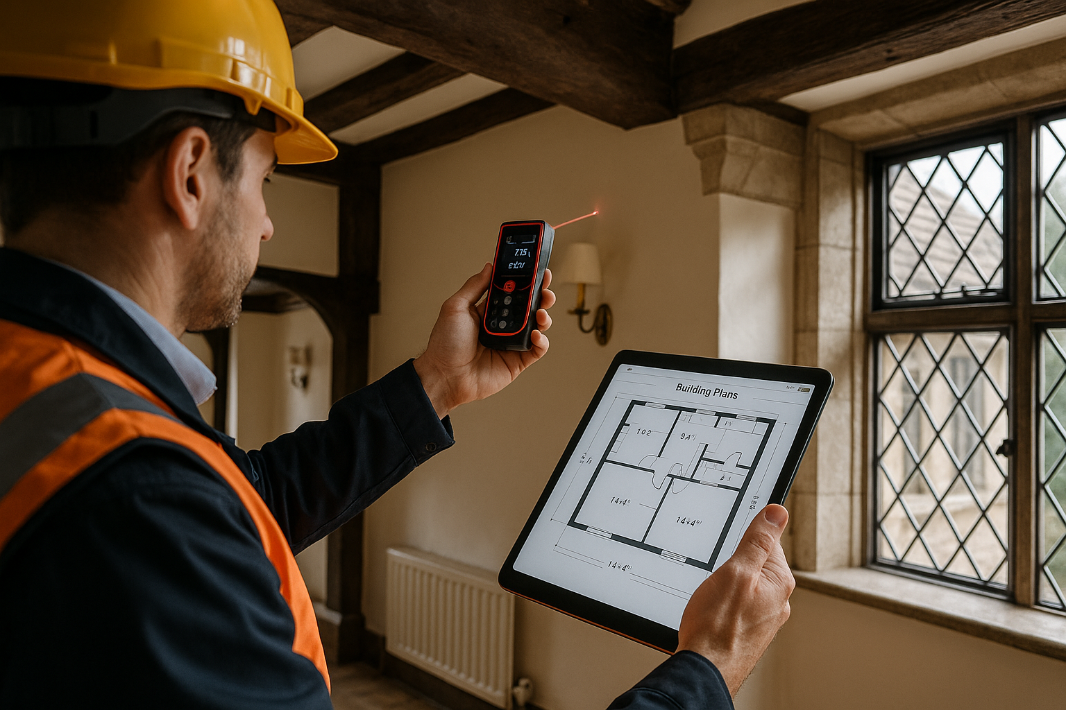 Building Survey Services