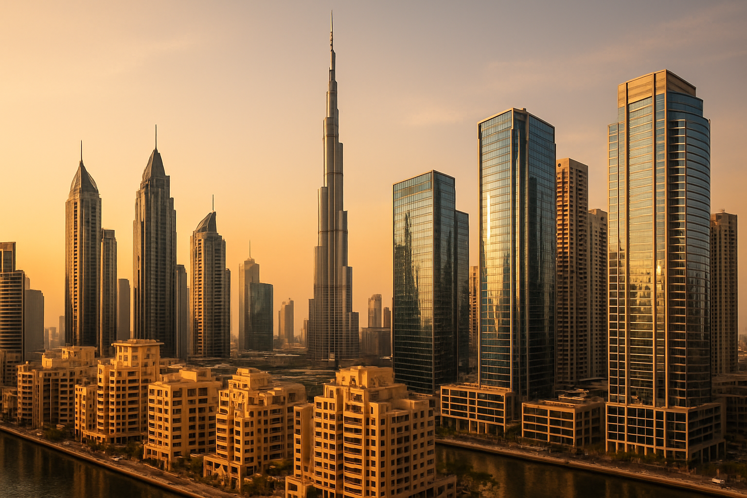 Best real estate brokers in Dubai