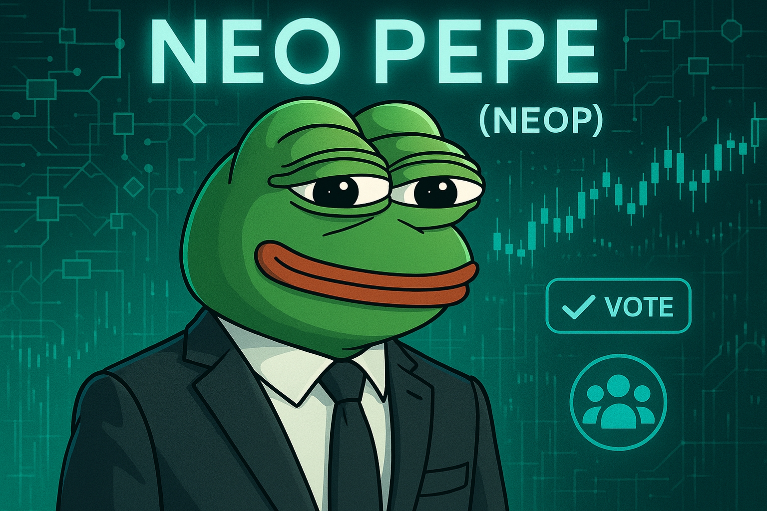 Neo Pepeのメインコンセプト