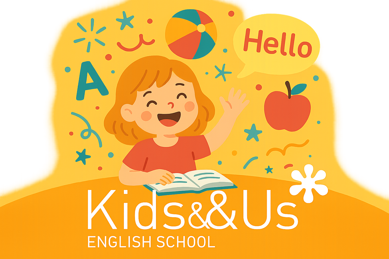 Kids&Us(キッズアンドアス)サムネイル画像