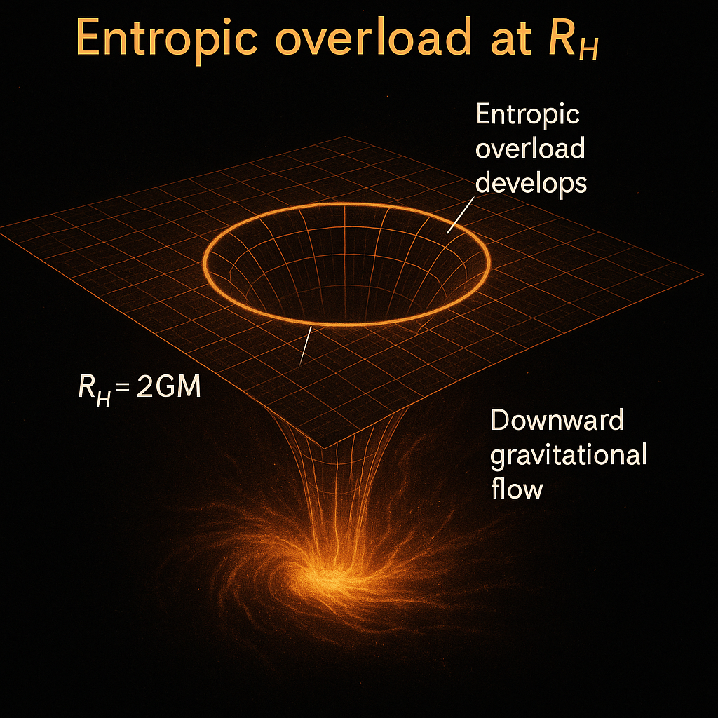 Panel 1: Entropic Overload