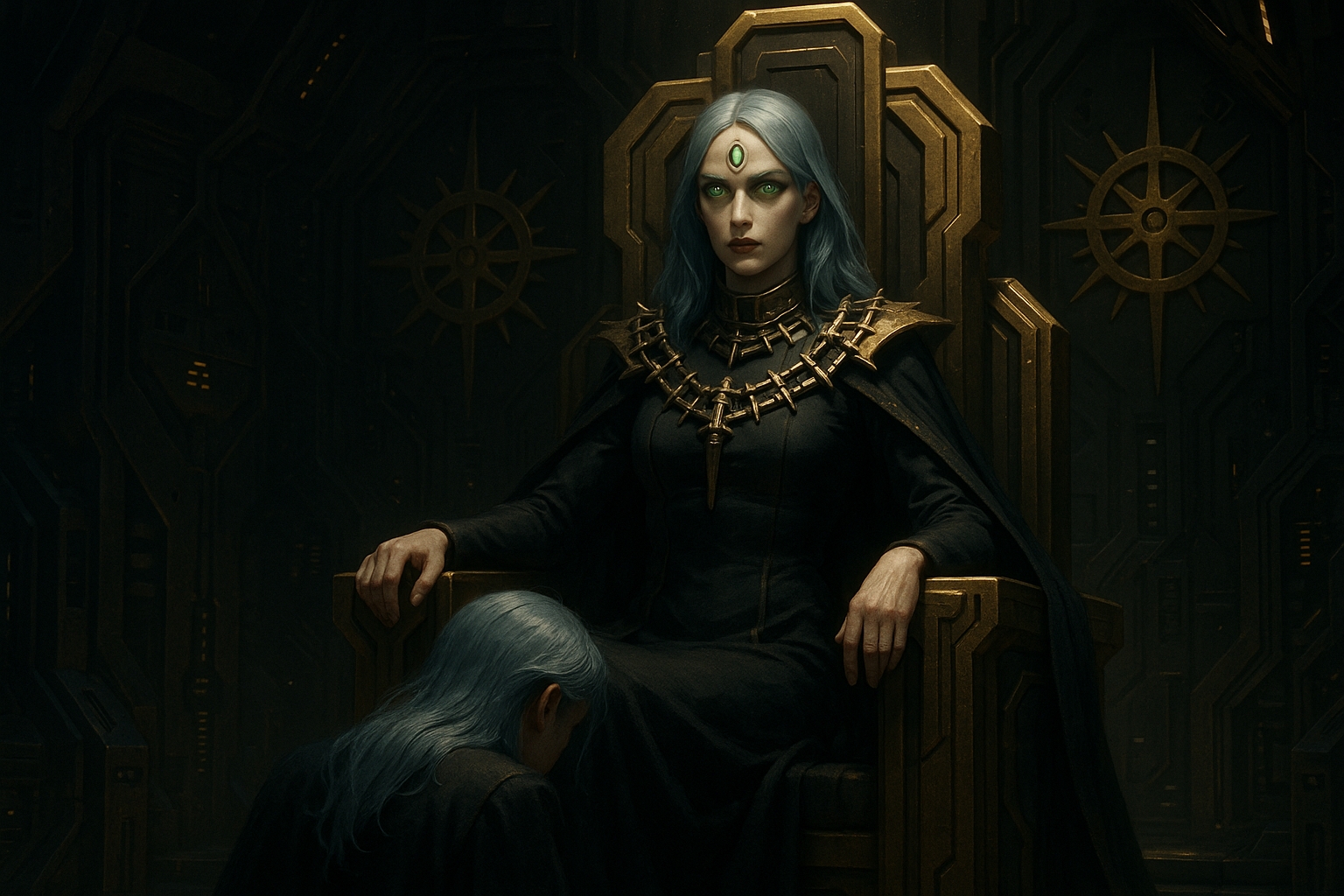 Axiom Empress Supreme Authority