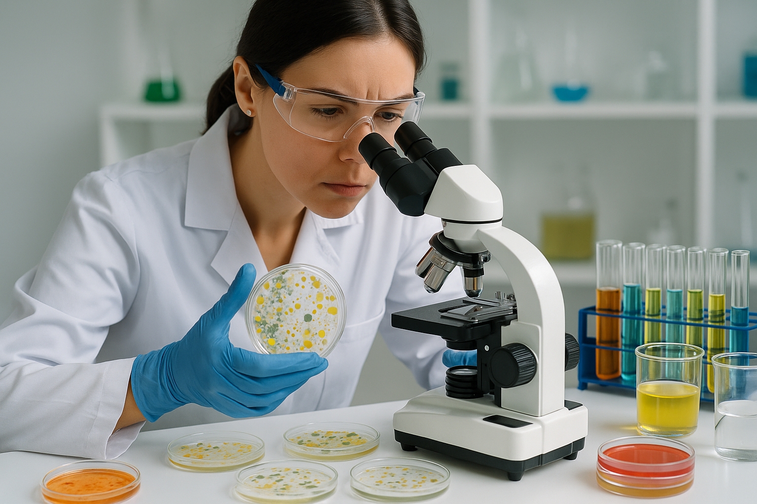 SCIENCE DE LA CONSERVATION ALIMENTAIRE ET MICROBIOLOGIE