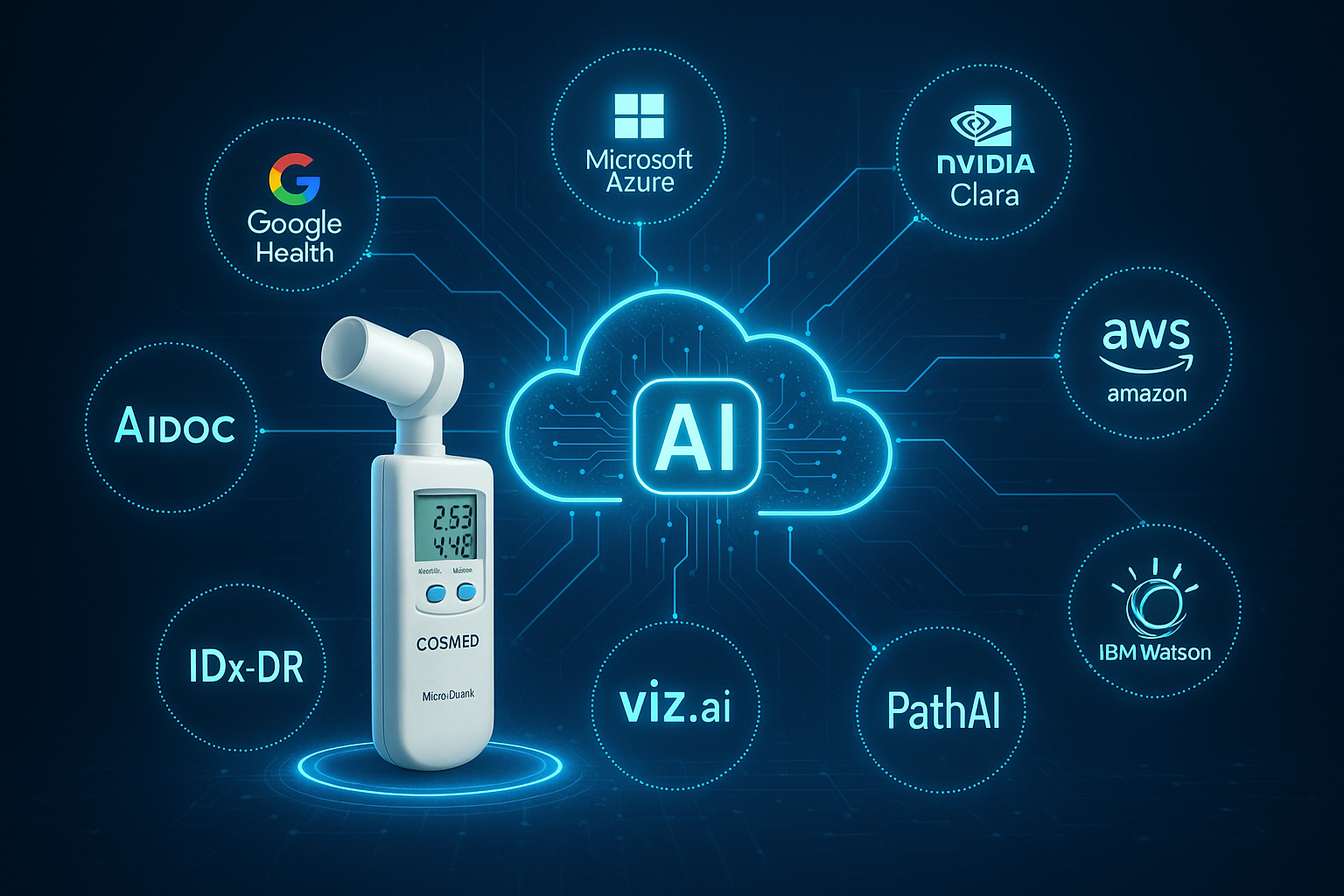 AI Cloud Integration Network