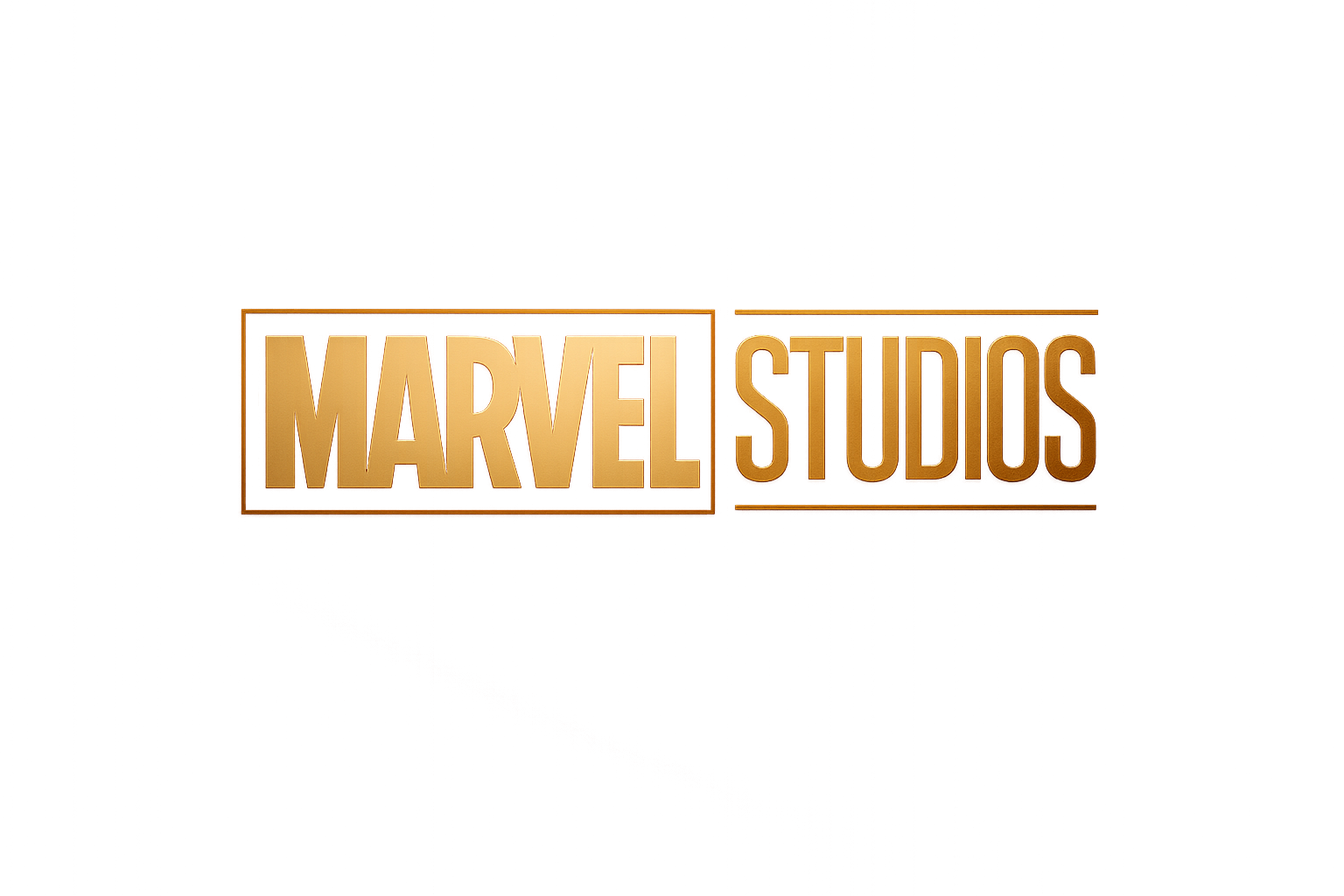 Marvel Studios логотип