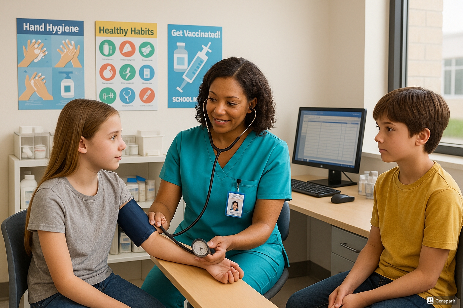 School Health Services