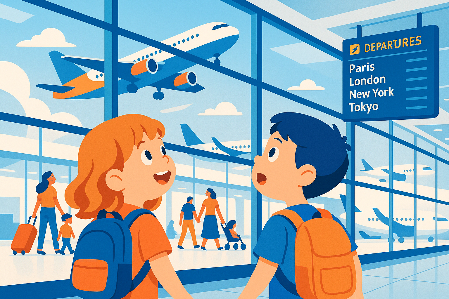 Airport Discovery Center