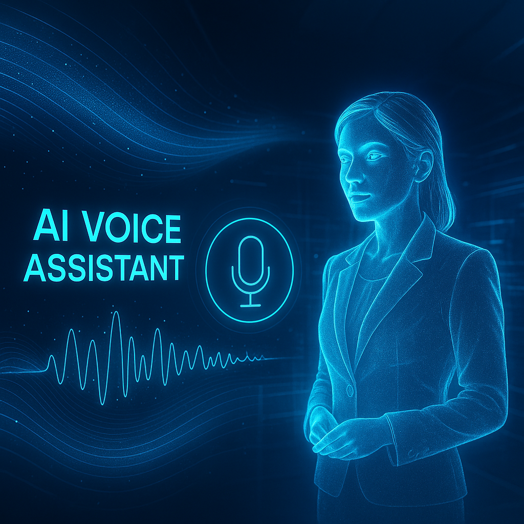 Assistant vocal IA