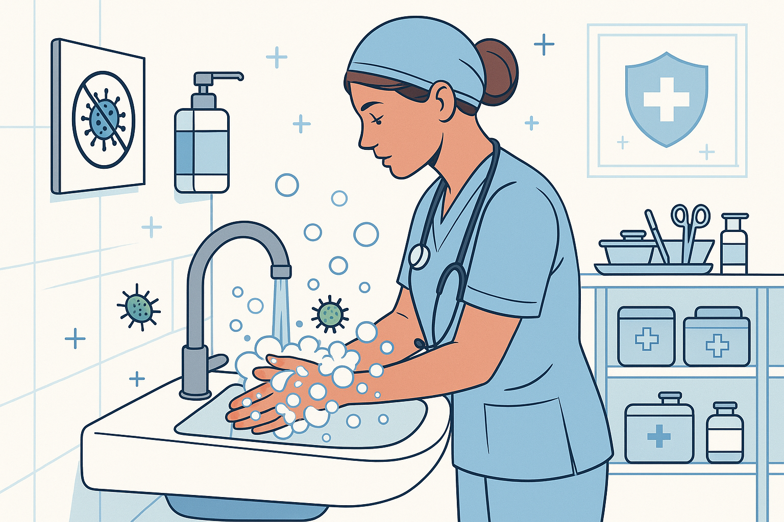 Healthcare Hygiene Practices