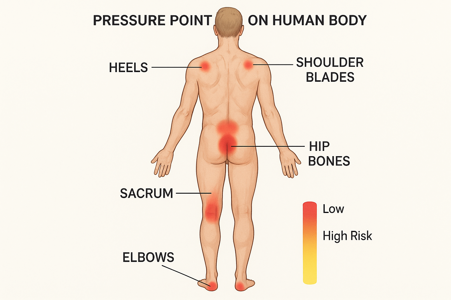 pressure point care